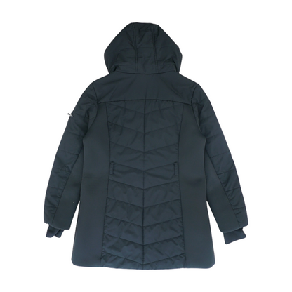 Black Solid Jacket