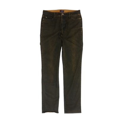 Brown Skinny Jeans