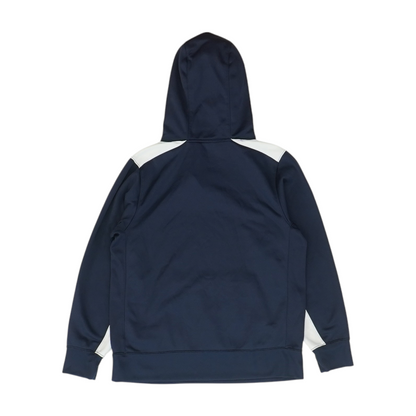 Navy Hoodie Pullover