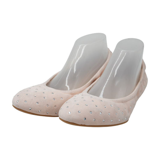Pink Ballet Flats