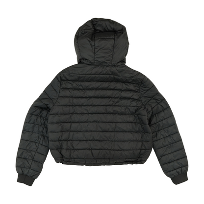 Black Solid Jacket