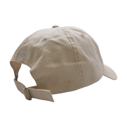 Ivory Ballcap Hat