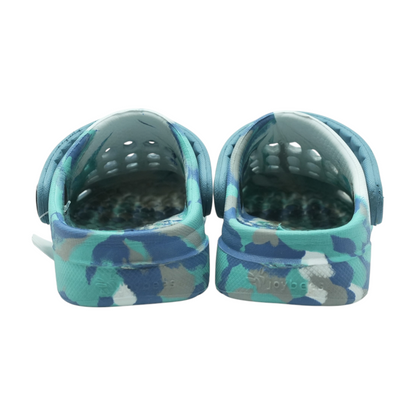 Blue Sandals Shoes