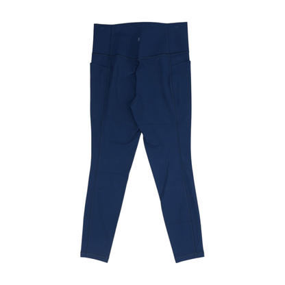 Navy Active Leggings