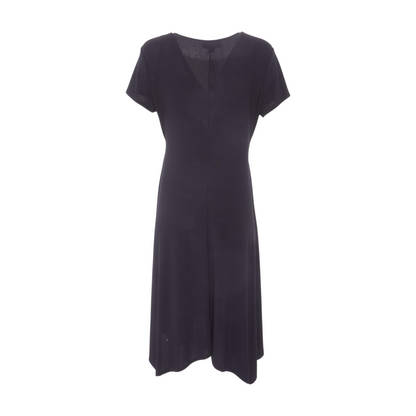 Black Midi Dress