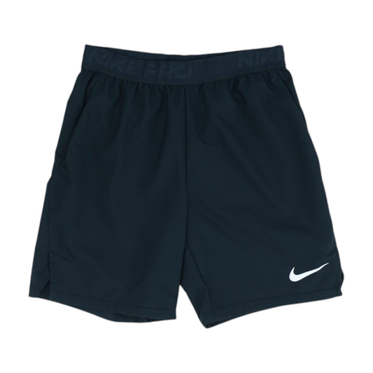 Black Active Shorts