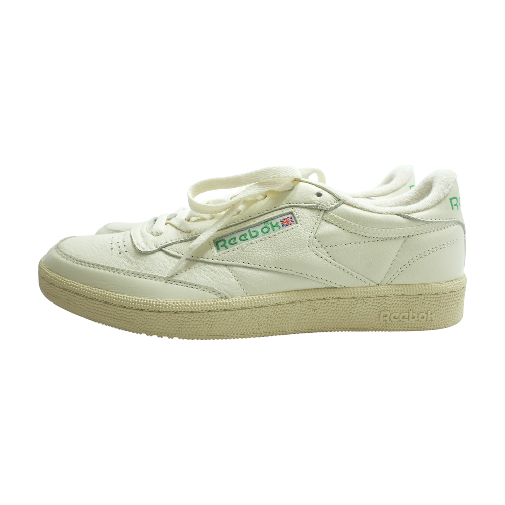Club C 85 Vintage Low-Top Athletic Shoes
