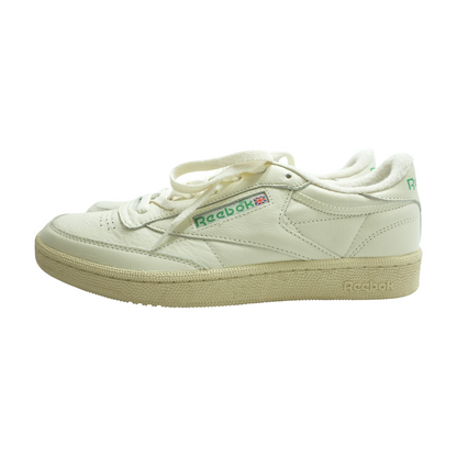 Club C 85 Vintage Low-Top Athletic Shoes