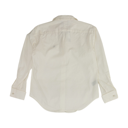 Ivory Button Down