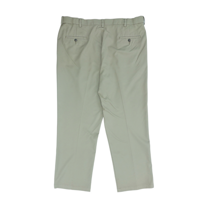 Khaki Classic Pants