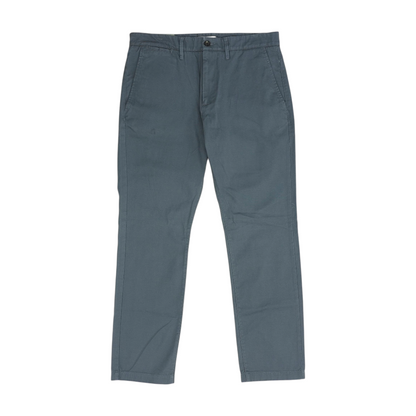 Gray Slim Pants
