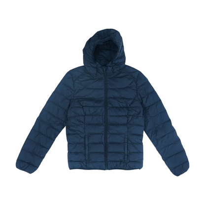 Black Solid Jacket