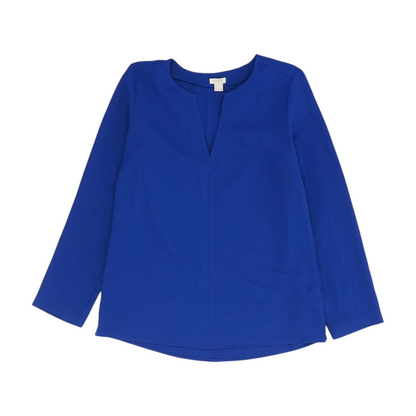 Blue Blouse