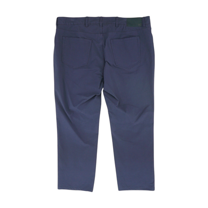Blue Regular Pants