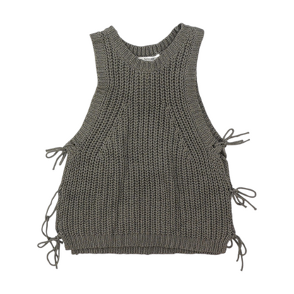 Gray Pullover Sweater