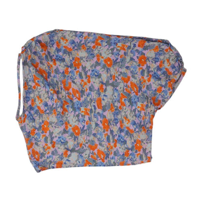 Multi Floral Blouse