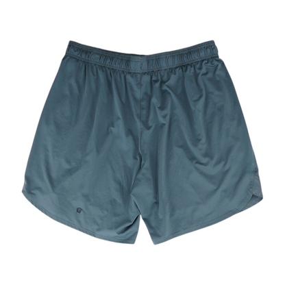 Gray Active Shorts