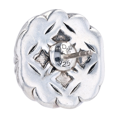Sterling Silver Stud Earrings
