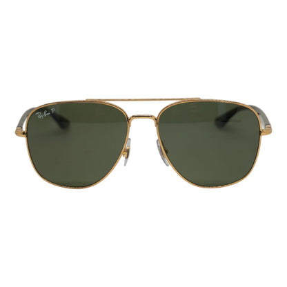 Gold Aviator Classic Aviator Sunglasses