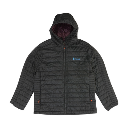Black Solid Jacket
