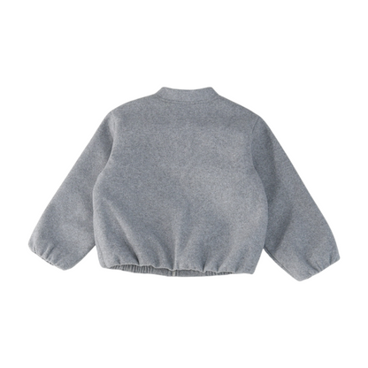 Gray Jacket