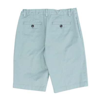 Khaki Chino Shorts
