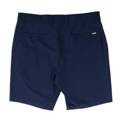 Navy Chino Shorts