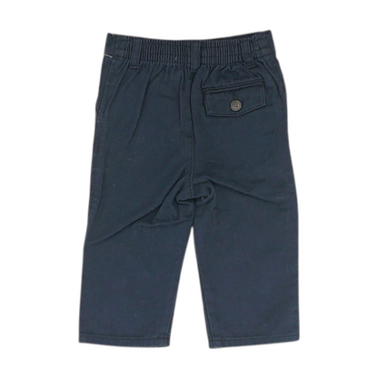 Navy Chino Pants