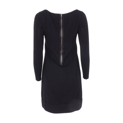 Vintage Black Mini Dress