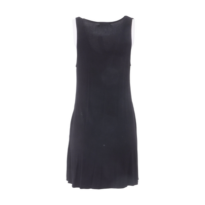 Black Midi Dress