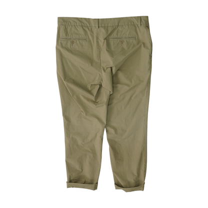 Tan Slim Pants
