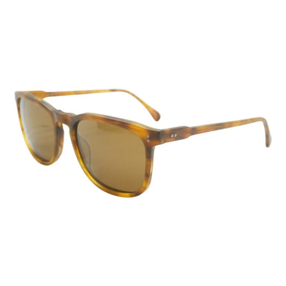 Tortoise Wiley Square Sunglasses