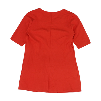 Red Blouse