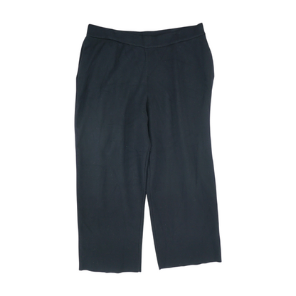 Black Wide Leg Pants