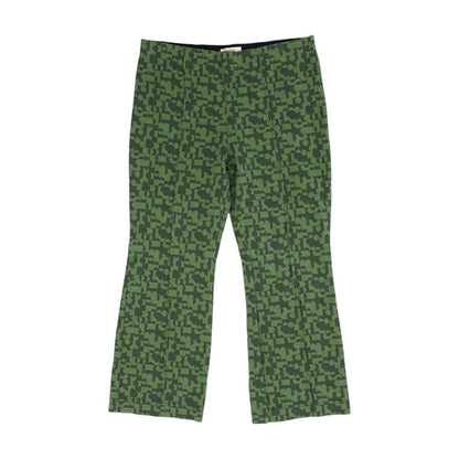 Green Dress Pants