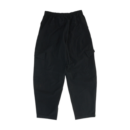 Black Regular Pants