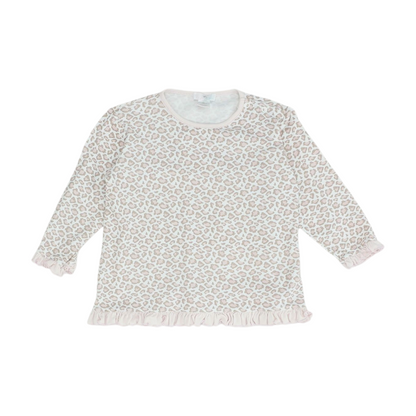 Pink Animal Print T-Shirt