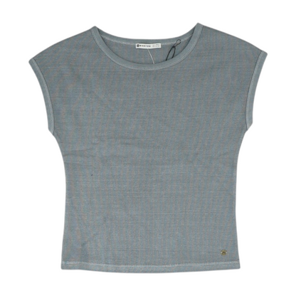 Gray Blouse