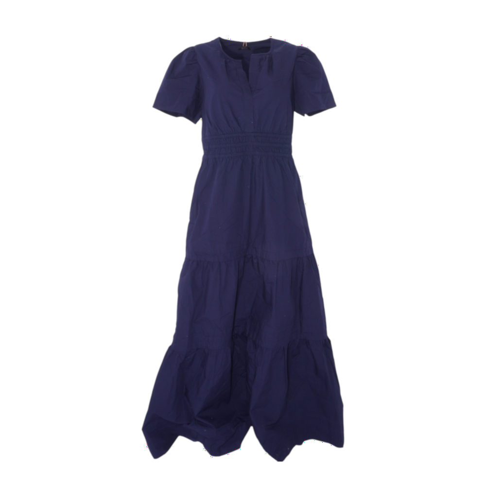 Quince Navy Maxi Dress – Image 1
