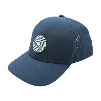 Navy Ballcap Hat