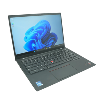 15.0" ThinkPad X1 Carbon Black Intel Core i7 1.80GHz 32GB 512GB NVME/SSD