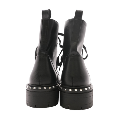 Black Ankle Boots