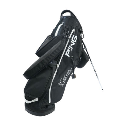 Black Golf Bag