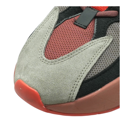 Hi-Res Red Yeezy Boost 700 Low-Top Athletic Shoes