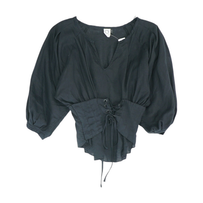 Black Blouse