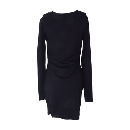 Black Mini Dress