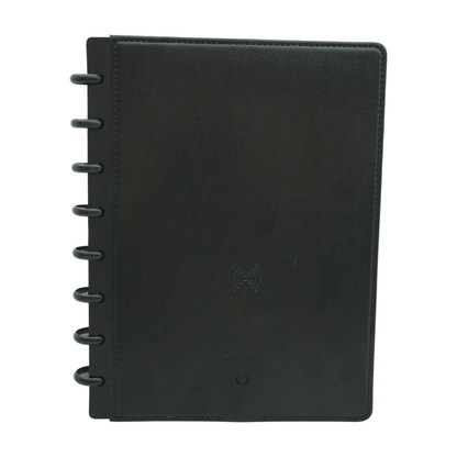 Wireless/Wired Charging Discbound Notebook