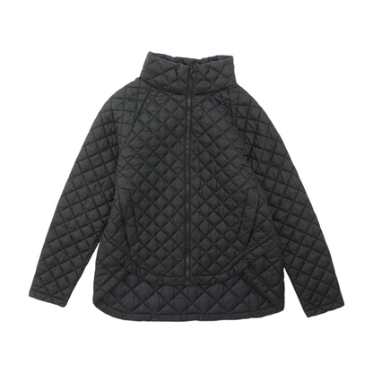 Black Solid Jacket