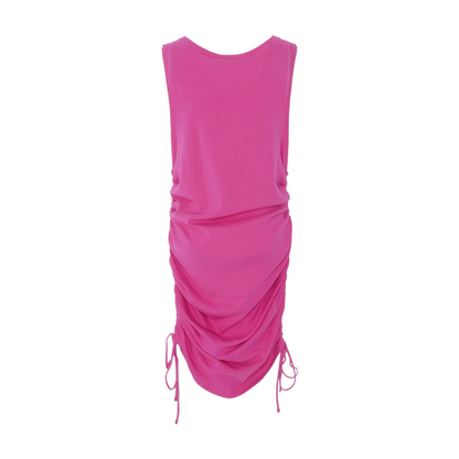Pink Mini Dress