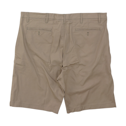 Tan Chino Shorts